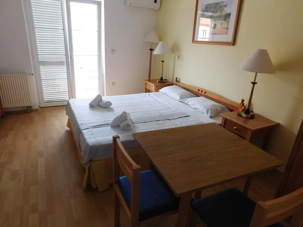 Apartments Lucija Pula Kroatië