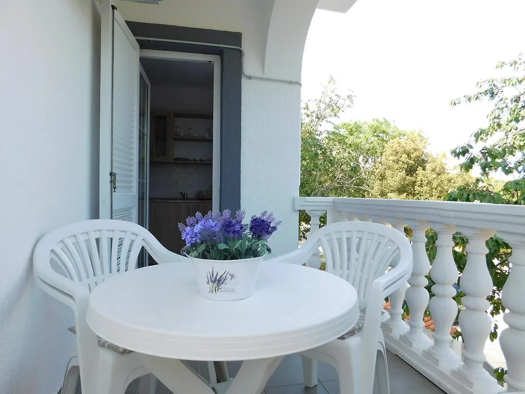 Apartments Lucija Pula Kroatië